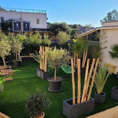 Le Mazet Apartment Saint-Raphael (Var)
