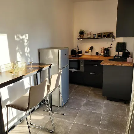 Le Mazet Apartment