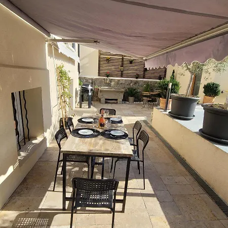 Apartment Le Mazet Saint-Raphael (Var)