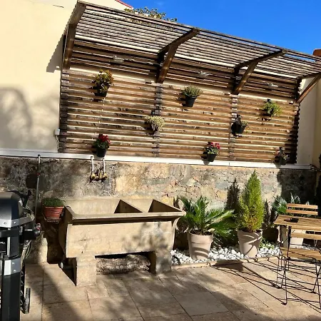 Le Mazet Lägenhet *