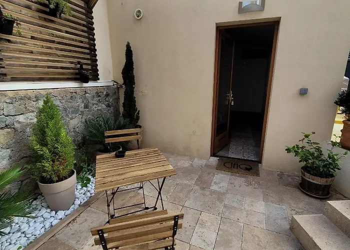 Lägenhet Le Mazet *