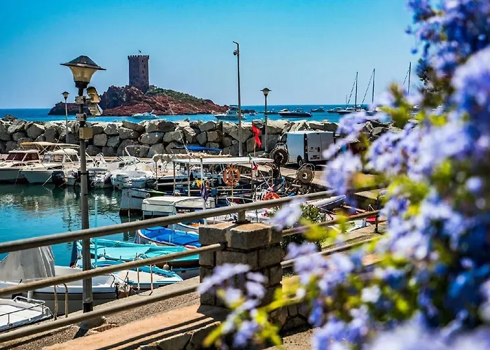 Lägenhet Le Mazet *