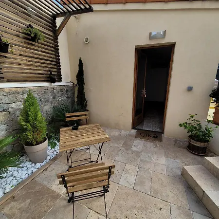 Apartment Le Mazet *