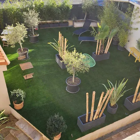 Appartement Le Mazet *