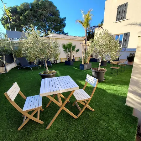 Apartment Le Mazet Saint-Raphaël