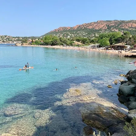 Le Mazet Apartment Saint-Raphael (Var)