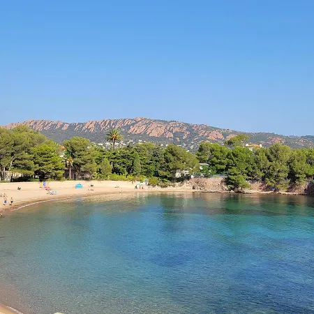 Le Mazet Apartment Saint-Raphael (Var)