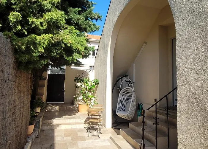 Le Mazet Апартаменты *