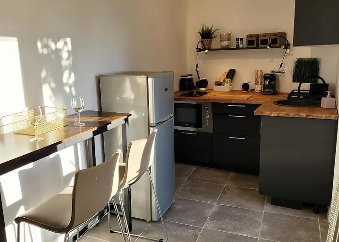 Le Mazet Апартаменты