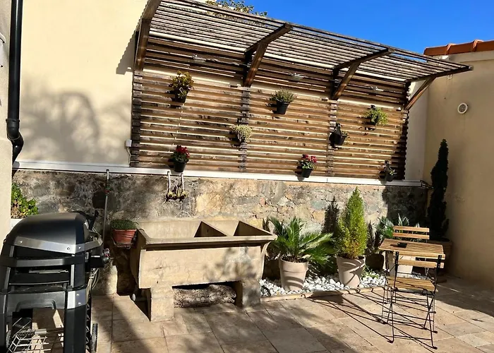 Le Mazet Апартаменты *